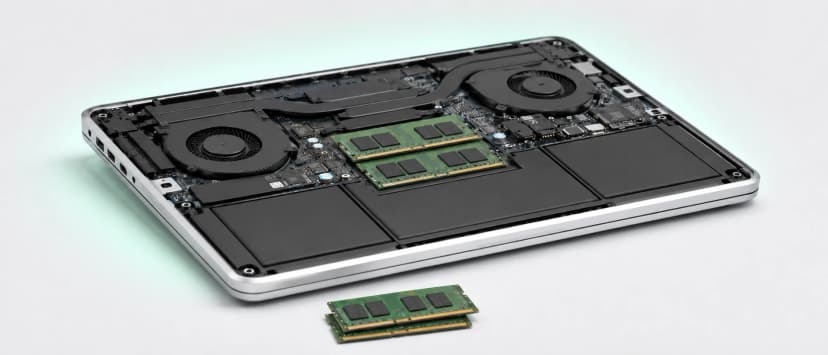 32GB+ High-Capacity RAM Upgrade