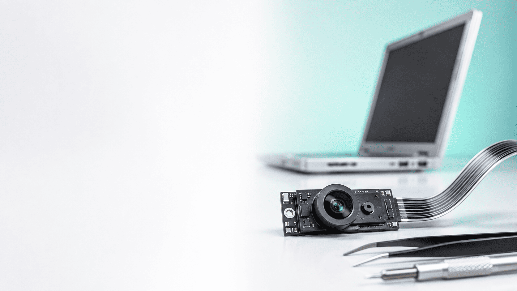 Laptop camera repair and replacement service in Dubai