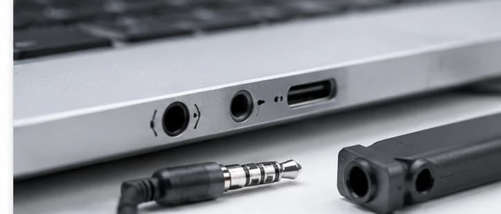 Combo Headset Jack Repair & Replacement
