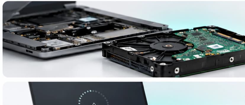 Corrupted Drive & Partition Recovery