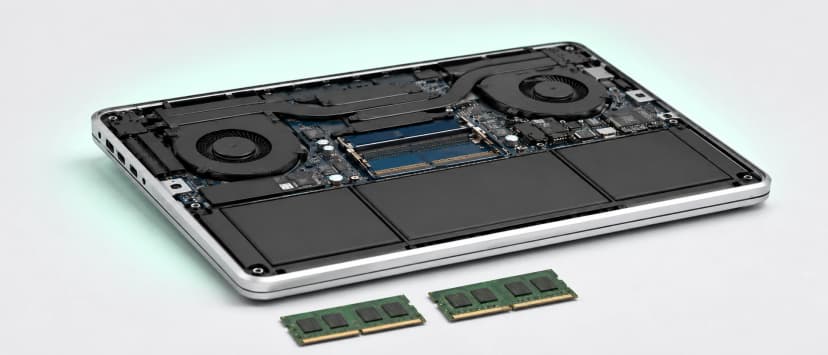 DDR4 / DDR5 Compatible RAM Installation