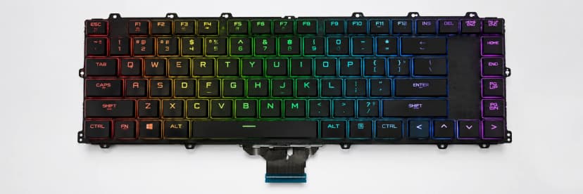 Gaming & RGB Keyboard Replacement