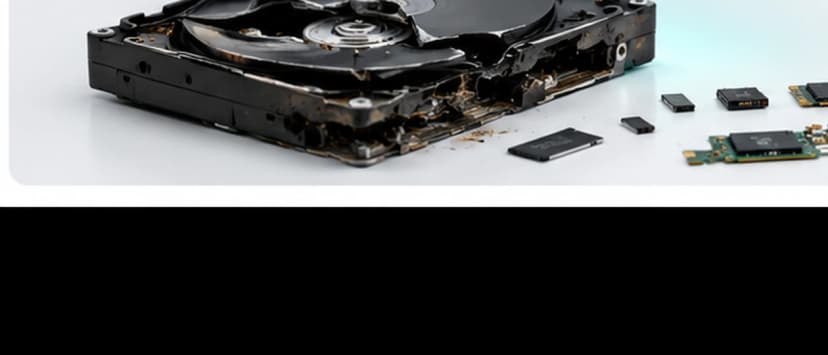 HDD / SSD Failure Data Recovery