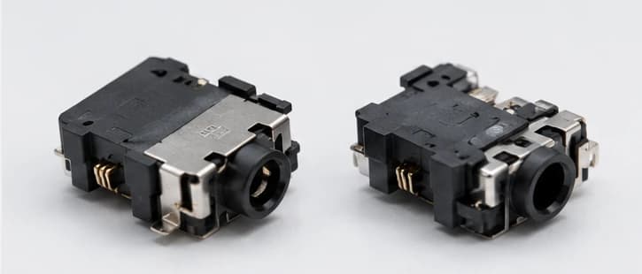 Laptop Audio Jack Replacement