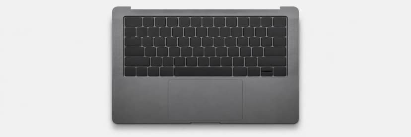 MacBook & Integrated Keyboard Replacement