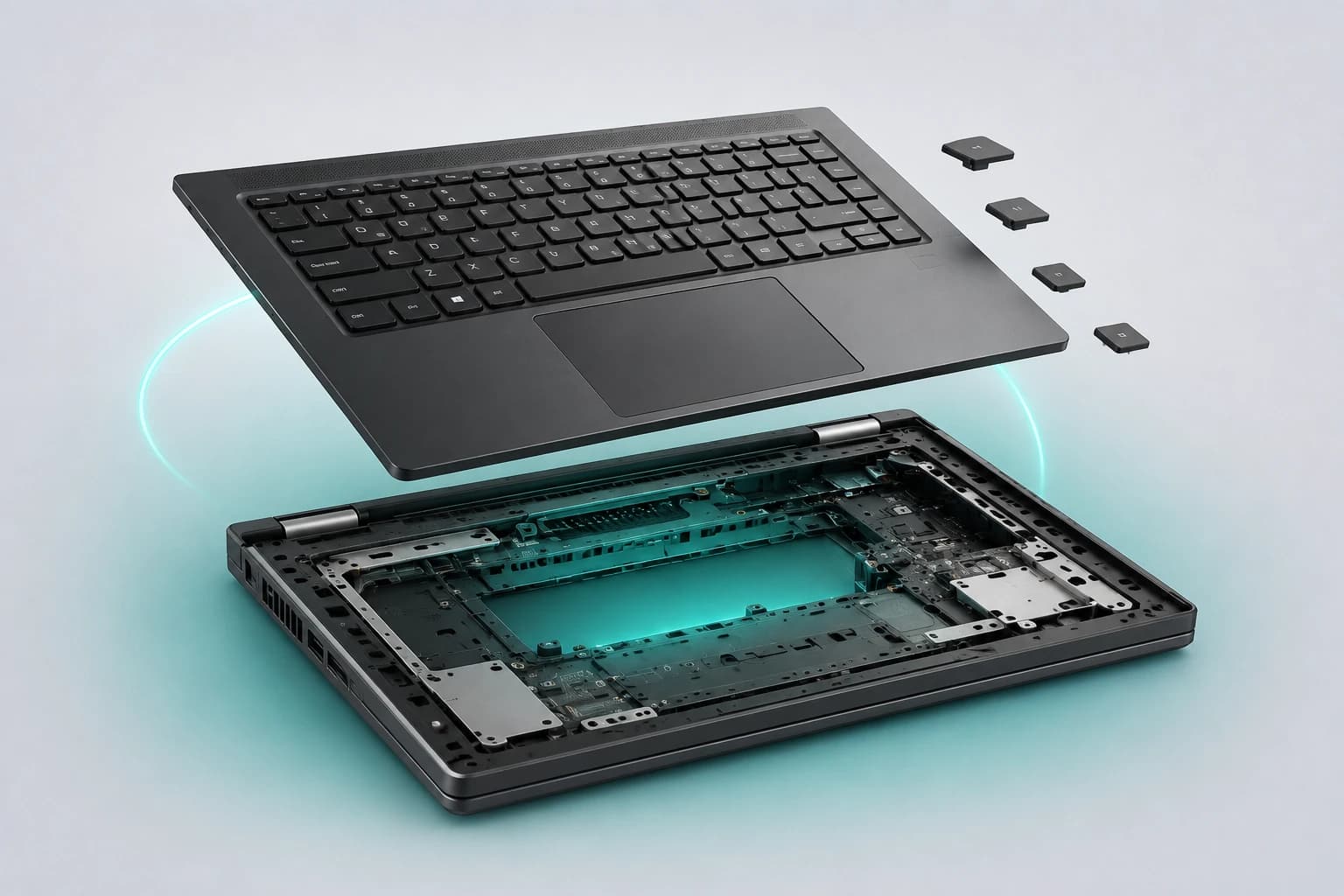 Keyboard / Trackpad Repair / Replacement