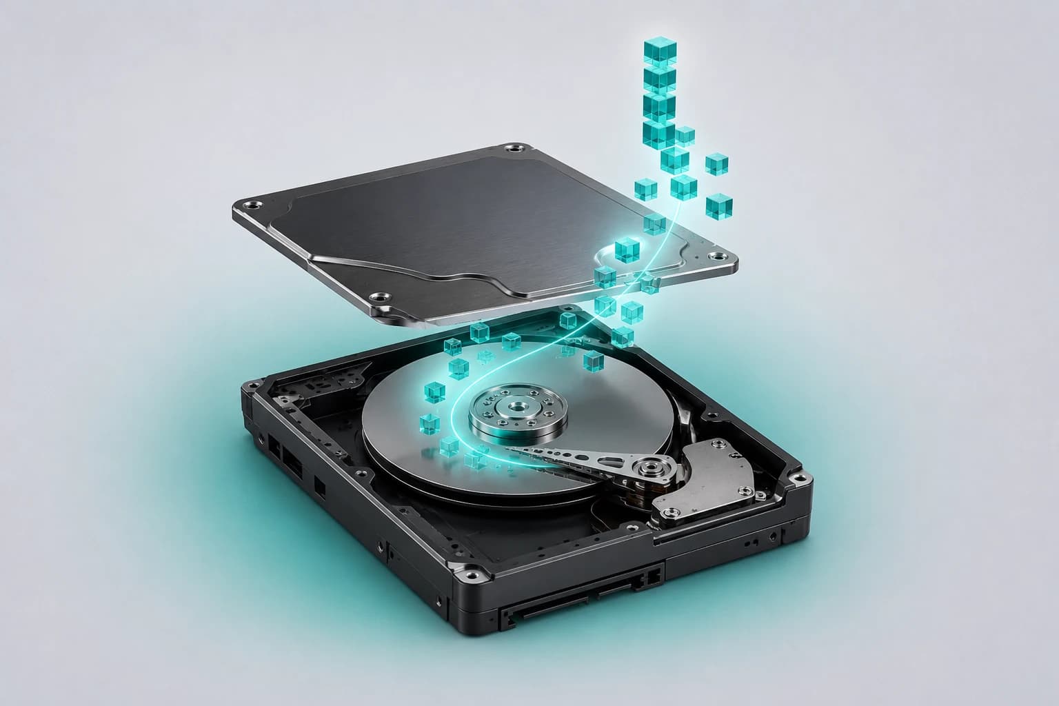 Data Recovery