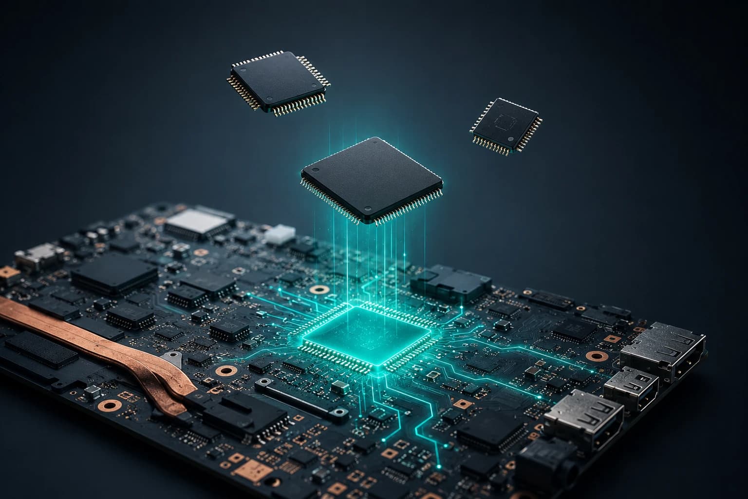 Motherboard Repair
