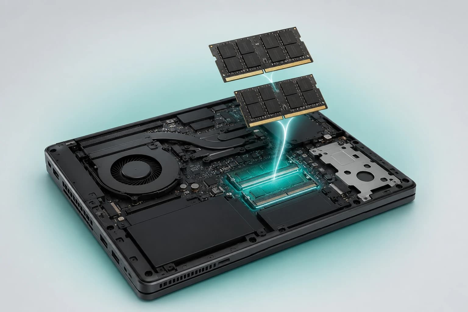 RAM / Memory Upgrade