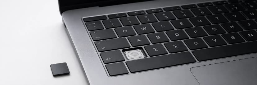 Single-Key & Minor Keyboard Repair