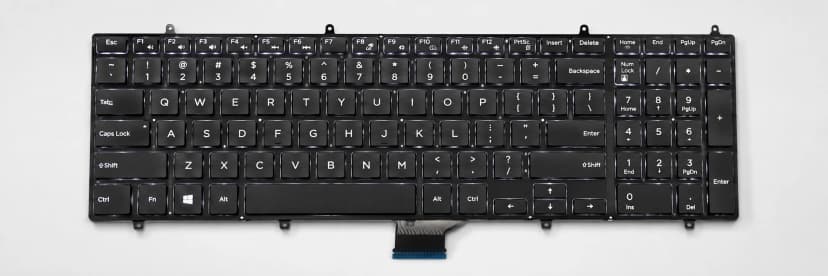 Standard & Backlit Keyboard Replacement