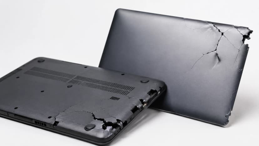 Bottom Case & Lid Repair