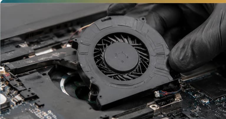 Cooling Fan Repair & Replacement
