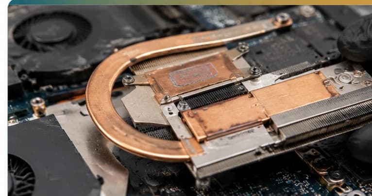 Heatsink & Cooling Assembly Service