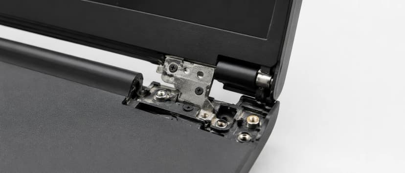 Broken Hinge & Mount Repair
