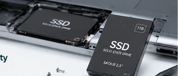 Larger-Capacity SSD Upgrade