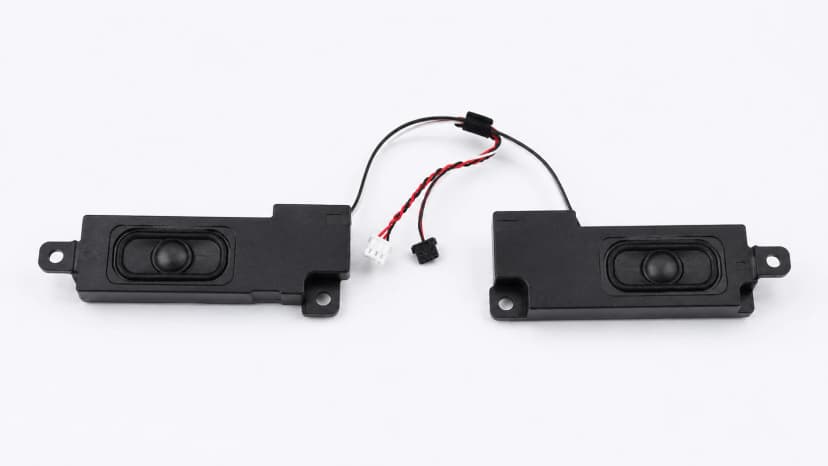 Left & Right Speaker Set Replacement