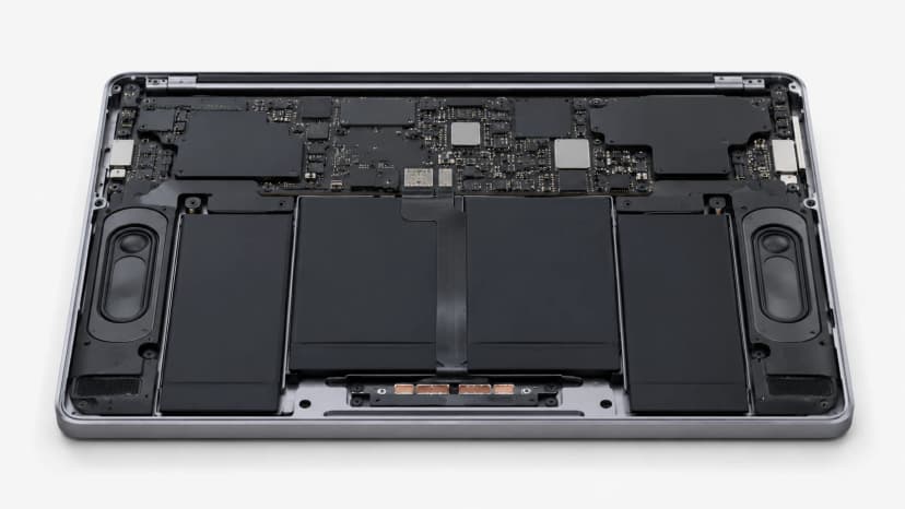 MacBook, Surface & Integrated Speaker Service