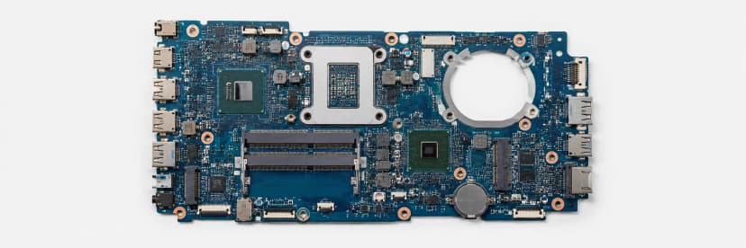 Motherboard Replacement