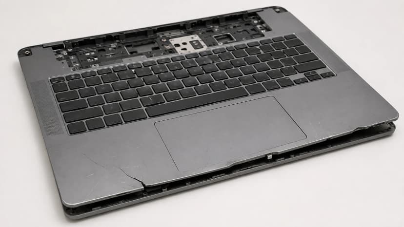 Palm Rest & Top-Cover Repair