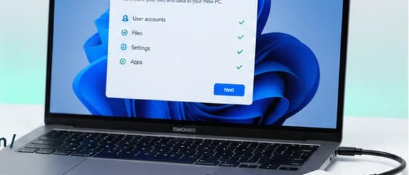 SSD Upgrade + System Migration / Windows Setup