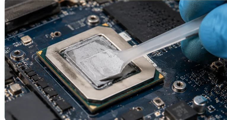 Thermal Interface Service