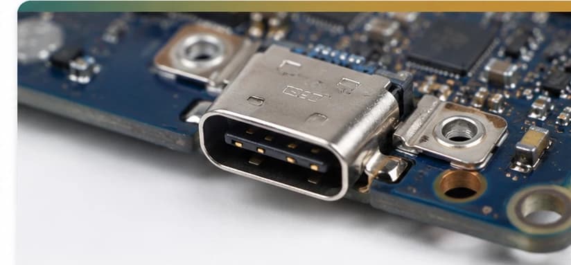 USB-C Port Repair & Replacement