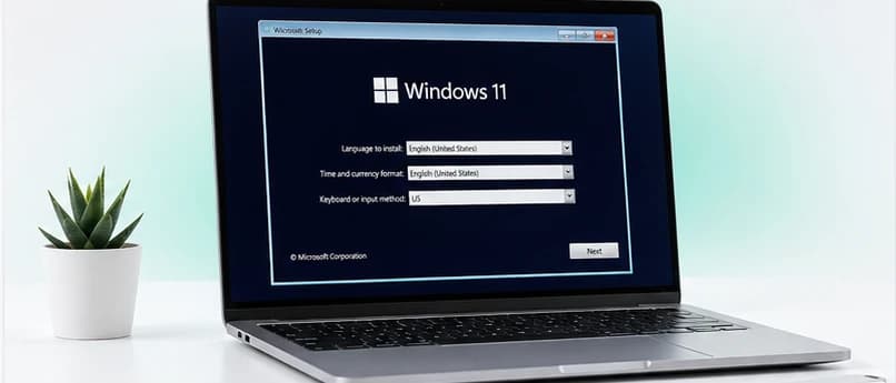 Windows 11 Clean Installation