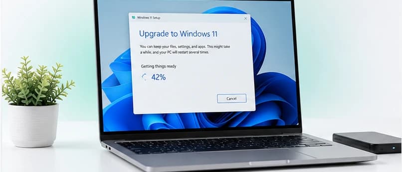 Windows 11 Upgrade Service